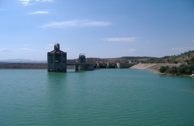 Dam irrigation (Zeroud Basin)